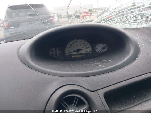 Продажа на аукционе авто 2005 Toyota Echo, vin: JTDBT123950354362, номер лота: 12647359