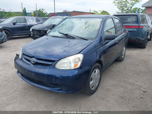 Продажа на аукционе авто 2005 Toyota Echo, vin: JTDBT123950354362, номер лота: 12647359