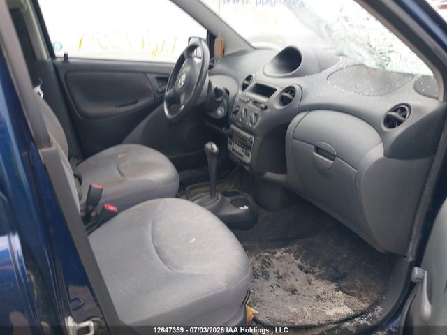 Продаж на аукціоні авто 2005 Toyota Echo, vin: JTDBT123950354362, номер лоту: 12647359