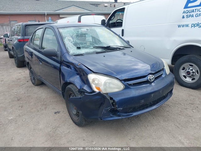 Продажа на аукционе авто 2005 Toyota Echo, vin: JTDBT123950354362, номер лота: 12647359