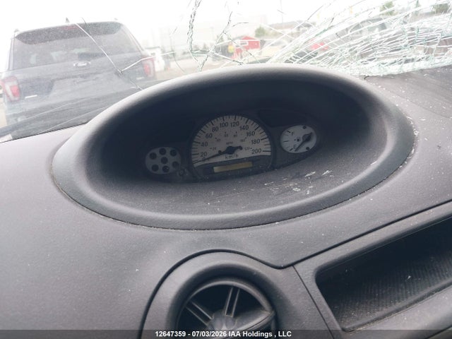 Продажа на аукционе авто 2005 Toyota Echo, vin: JTDBT123950354362, номер лота: 12647359