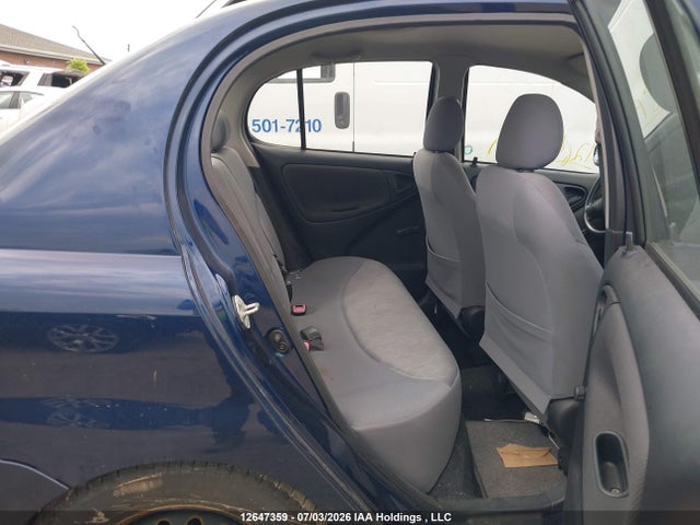 Продажа на аукционе авто 2005 Toyota Echo, vin: JTDBT123950354362, номер лота: 12647359