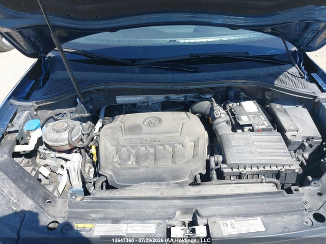 Auction sale of the 2019 Volkswagen Tiguan Highline, vin: 3VV4B7AXXKM094812, lot number: 12647360