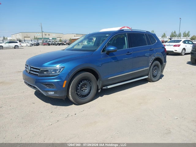 Auction sale of the 2019 Volkswagen Tiguan Highline, vin: 3VV4B7AXXKM094812, lot number: 12647360