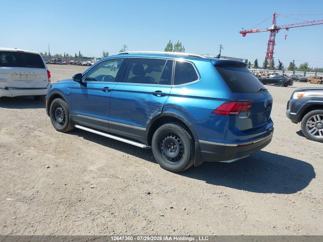 Auction sale of the 2019 Volkswagen Tiguan Highline, vin: 3VV4B7AXXKM094812, lot number: 12647360