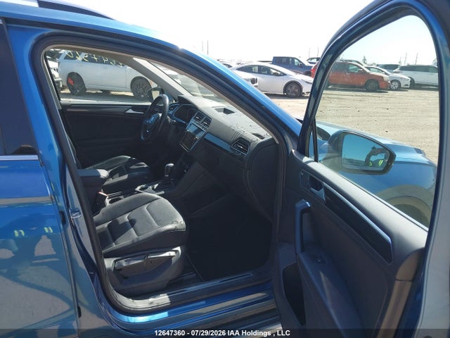 Auction sale of the 2019 Volkswagen Tiguan Highline, vin: 3VV4B7AXXKM094812, lot number: 12647360