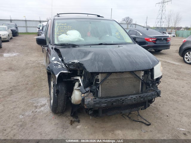 Продаж на аукціоні авто 2009 Dodge Grand Caravan Se, vin: 2D8HN44E69R696112, номер лоту: 12599485