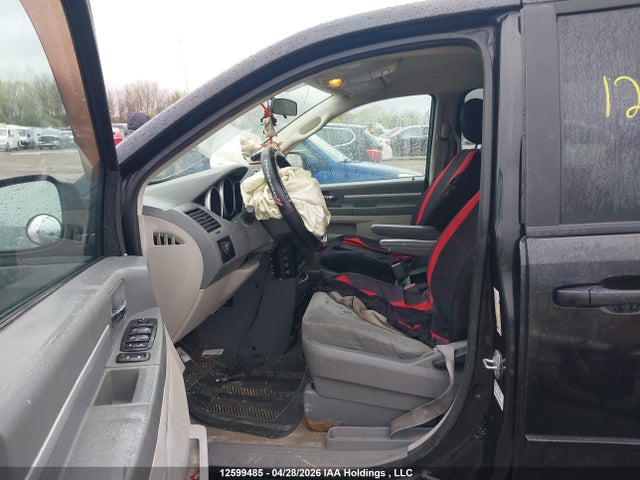 Продаж на аукціоні авто 2009 Dodge Grand Caravan Se, vin: 2D8HN44E69R696112, номер лоту: 12599485