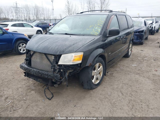 Продаж на аукціоні авто 2009 Dodge Grand Caravan Se, vin: 2D8HN44E69R696112, номер лоту: 12599485