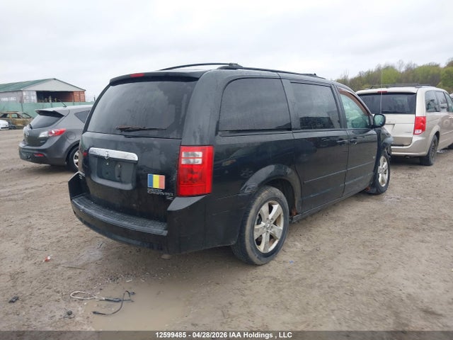 Продаж на аукціоні авто 2009 Dodge Grand Caravan Se, vin: 2D8HN44E69R696112, номер лоту: 12599485