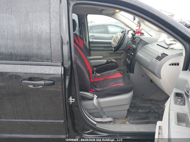 Продаж на аукціоні авто 2009 Dodge Grand Caravan Se, vin: 2D8HN44E69R696112, номер лоту: 12599485