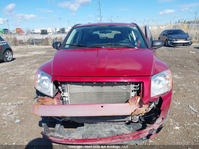 Aukcja sprzedaży 2008 Dodge Caliber Sxt, vin: 1B3HB48B68D501376, numer aukcji: 12602256