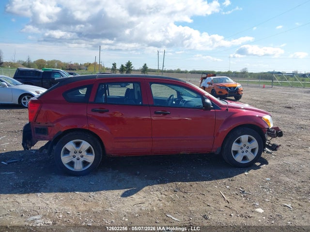 Aukcja sprzedaży 2008 Dodge Caliber Sxt, vin: 1B3HB48B68D501376, numer aukcji: 12602256