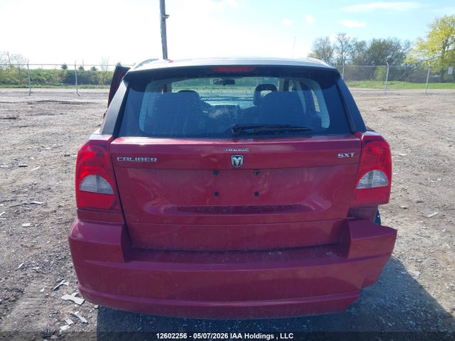 Aukcja sprzedaży 2008 Dodge Caliber Sxt, vin: 1B3HB48B68D501376, numer aukcji: 12602256