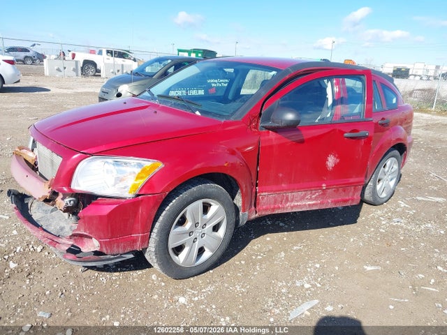 Aukcja sprzedaży 2008 Dodge Caliber Sxt, vin: 1B3HB48B68D501376, numer aukcji: 12602256