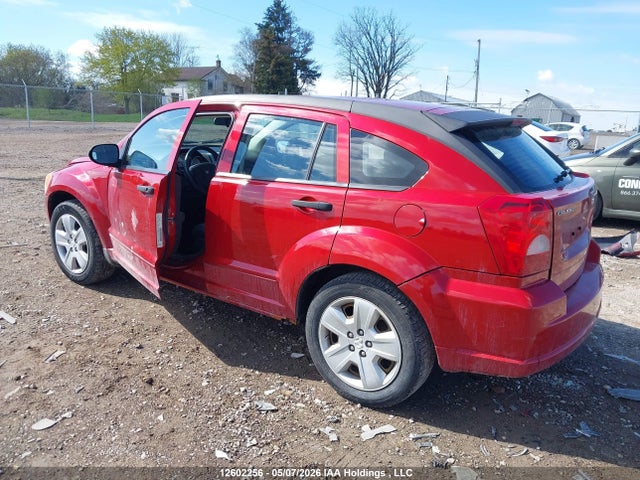 Aukcja sprzedaży 2008 Dodge Caliber Sxt, vin: 1B3HB48B68D501376, numer aukcji: 12602256