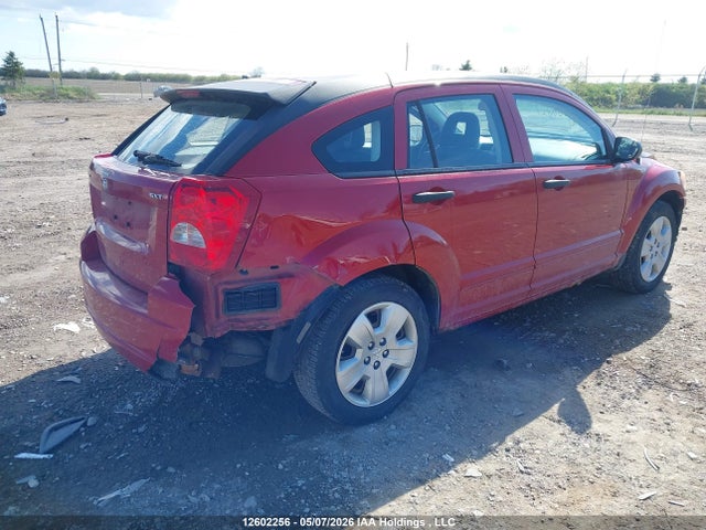 Aukcja sprzedaży 2008 Dodge Caliber Sxt, vin: 1B3HB48B68D501376, numer aukcji: 12602256
