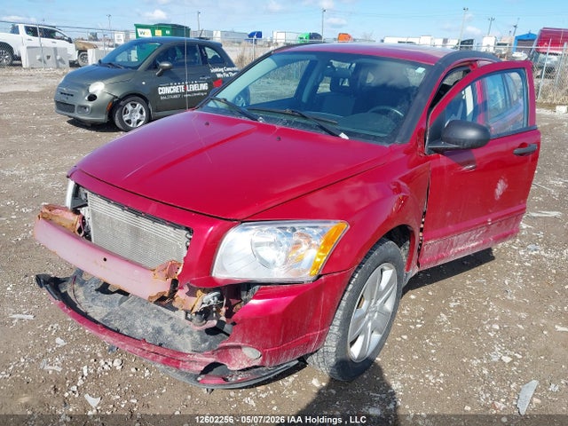 Aukcja sprzedaży 2008 Dodge Caliber Sxt, vin: 1B3HB48B68D501376, numer aukcji: 12602256