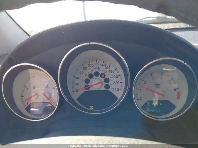 Aukcja sprzedaży 2008 Dodge Caliber Sxt, vin: 1B3HB48B68D501376, numer aukcji: 12602256