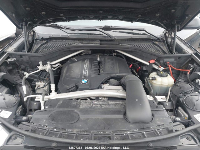 12607364 :رقم المزاد ، 5UXKR0C53J0X96832 vin ، 2018 Bmw X5 Xdrive35i مزاد بيع