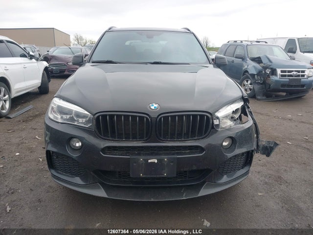 12607364 :رقم المزاد ، 5UXKR0C53J0X96832 vin ، 2018 Bmw X5 Xdrive35i مزاد بيع