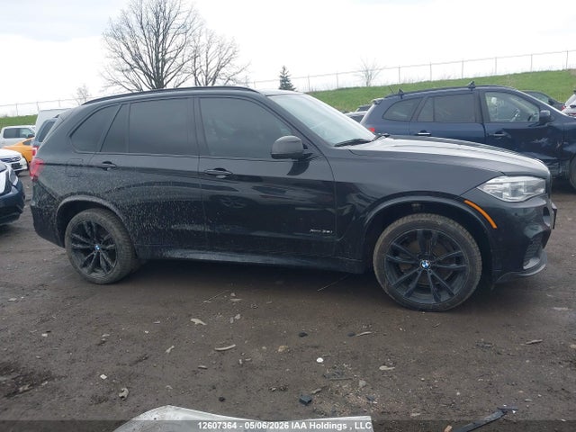 12607364 :رقم المزاد ، 5UXKR0C53J0X96832 vin ، 2018 Bmw X5 Xdrive35i مزاد بيع
