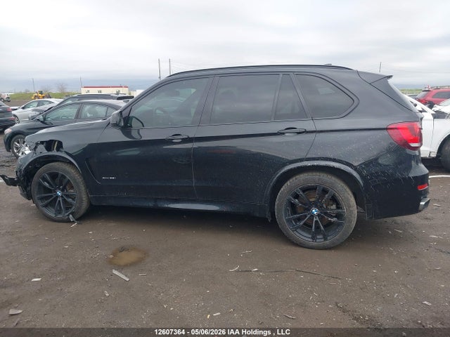 12607364 :رقم المزاد ، 5UXKR0C53J0X96832 vin ، 2018 Bmw X5 Xdrive35i مزاد بيع