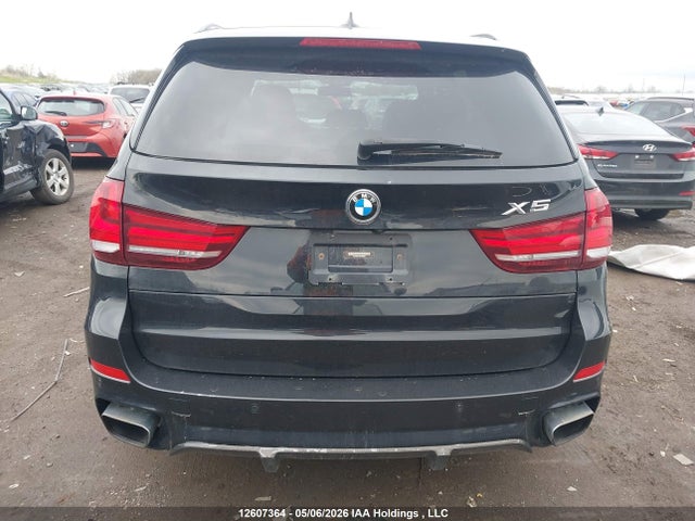 12607364 :رقم المزاد ، 5UXKR0C53J0X96832 vin ، 2018 Bmw X5 Xdrive35i مزاد بيع