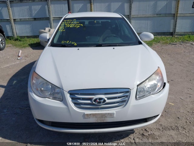 Продаж на аукціоні авто 2010 Hyundai Elantra Gl, vin: KMHDU4BD8AU196109, номер лоту: 12613930