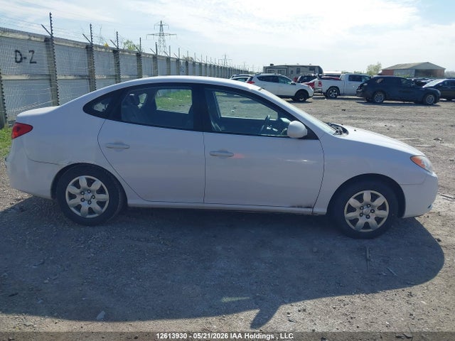 Продаж на аукціоні авто 2010 Hyundai Elantra Gl, vin: KMHDU4BD8AU196109, номер лоту: 12613930
