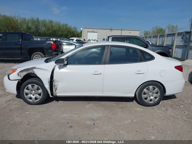 Продаж на аукціоні авто 2010 Hyundai Elantra Gl, vin: KMHDU4BD8AU196109, номер лоту: 12613930