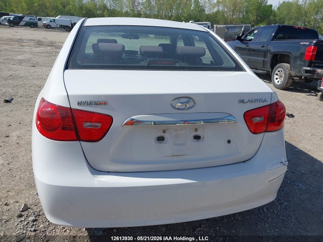 Продаж на аукціоні авто 2010 Hyundai Elantra Gl, vin: KMHDU4BD8AU196109, номер лоту: 12613930