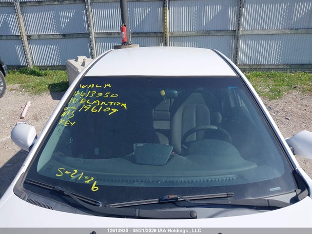 Продаж на аукціоні авто 2010 Hyundai Elantra Gl, vin: KMHDU4BD8AU196109, номер лоту: 12613930