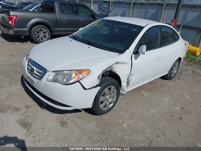 Продаж на аукціоні авто 2010 Hyundai Elantra Gl, vin: KMHDU4BD8AU196109, номер лоту: 12613930
