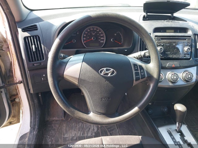 Продаж на аукціоні авто 2010 Hyundai Elantra Gl, vin: KMHDU4BD8AU196109, номер лоту: 12613930