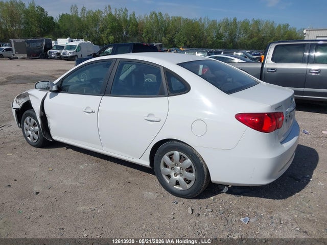 Продаж на аукціоні авто 2010 Hyundai Elantra Gl, vin: KMHDU4BD8AU196109, номер лоту: 12613930
