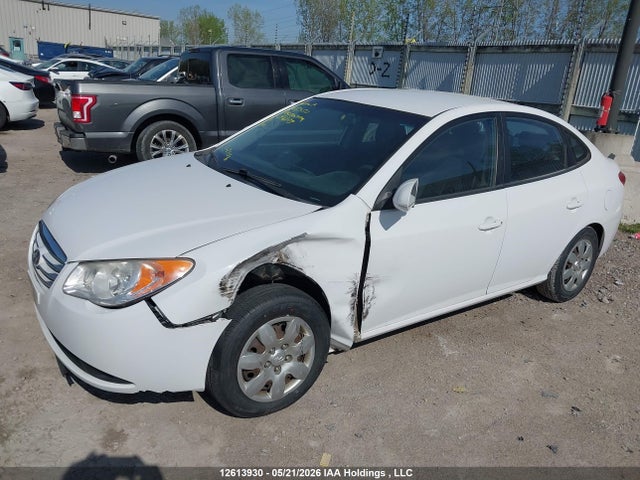 Продаж на аукціоні авто 2010 Hyundai Elantra Gl, vin: KMHDU4BD8AU196109, номер лоту: 12613930
