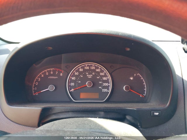 Продаж на аукціоні авто 2010 Hyundai Elantra Gl, vin: KMHDU4BD8AU196109, номер лоту: 12613930