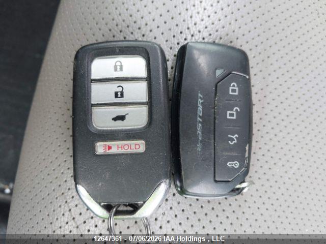 Honda CR-V EXL 2015 2HKRM4H77FH130034 Image 12