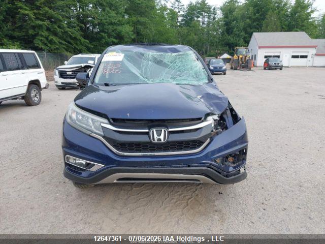 Honda CR-V EXL 2015 2HKRM4H77FH130034 Image 13