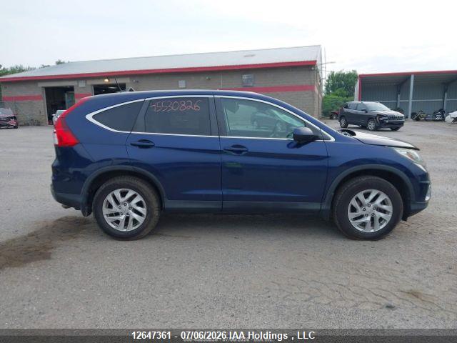 Honda CR-V EXL 2015 2HKRM4H77FH130034 Image 14