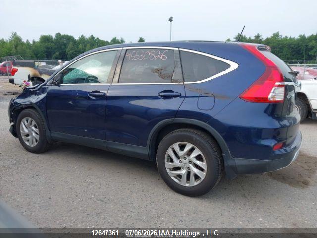 Honda CR-V EXL 2015 2HKRM4H77FH130034 Image 15