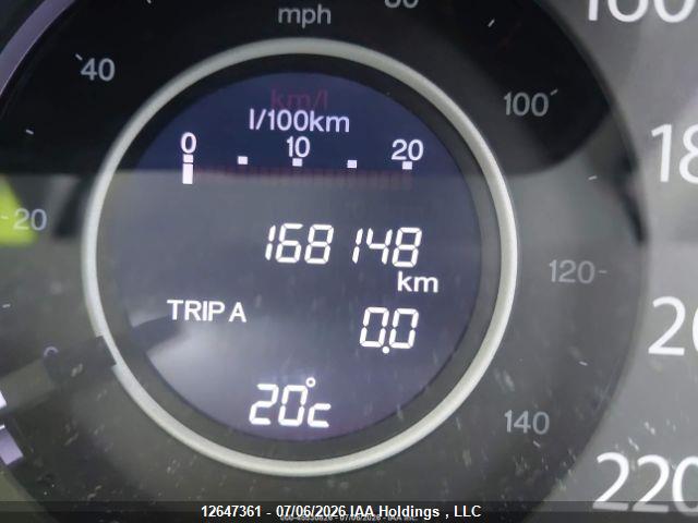 Honda CR-V EXL 2015 2HKRM4H77FH130034 Image 16