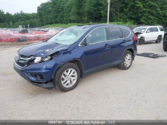 Honda CR-V EXL 2015 2HKRM4H77FH130034 Image 3