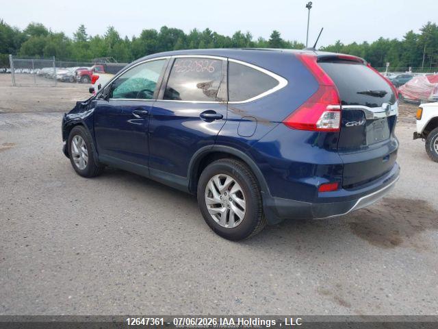 Honda CR-V EXL 2015 2HKRM4H77FH130034 Image 4