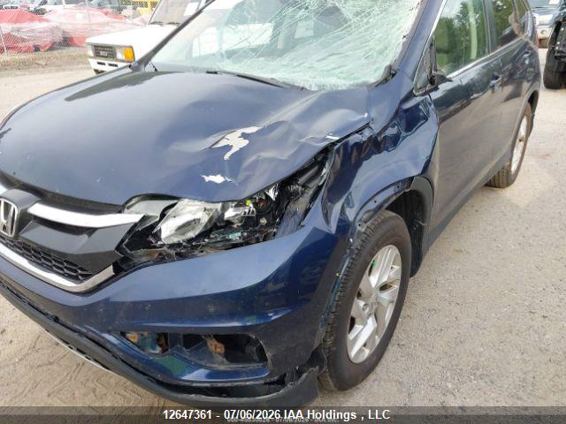 Honda CR-V EXL 2015 2HKRM4H77FH130034 Image 7