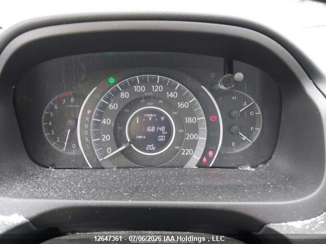 Honda CR-V EXL 2015 2HKRM4H77FH130034 Image 8