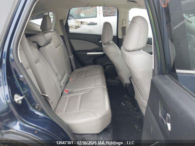 Honda CR-V EXL 2015 2HKRM4H77FH130034 Image 9