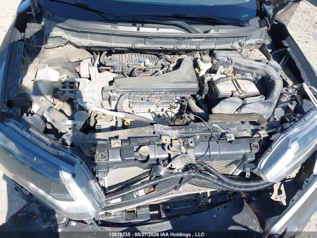 Aukcja sprzedaży 2017 Nissan Rogue S/sl Platinum/sv, vin: 5N1AT2MV9HC751150, numer aukcji: 12619235