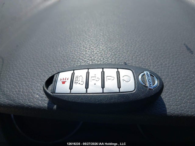 Aukcja sprzedaży 2017 Nissan Rogue S/sl Platinum/sv, vin: 5N1AT2MV9HC751150, numer aukcji: 12619235